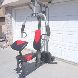 Weider 2980 Home Gym 