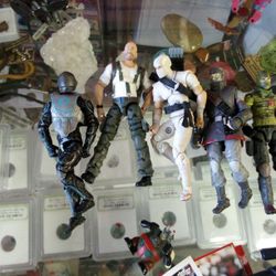 Gi Joe 90s 2000s