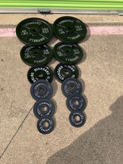 Weights