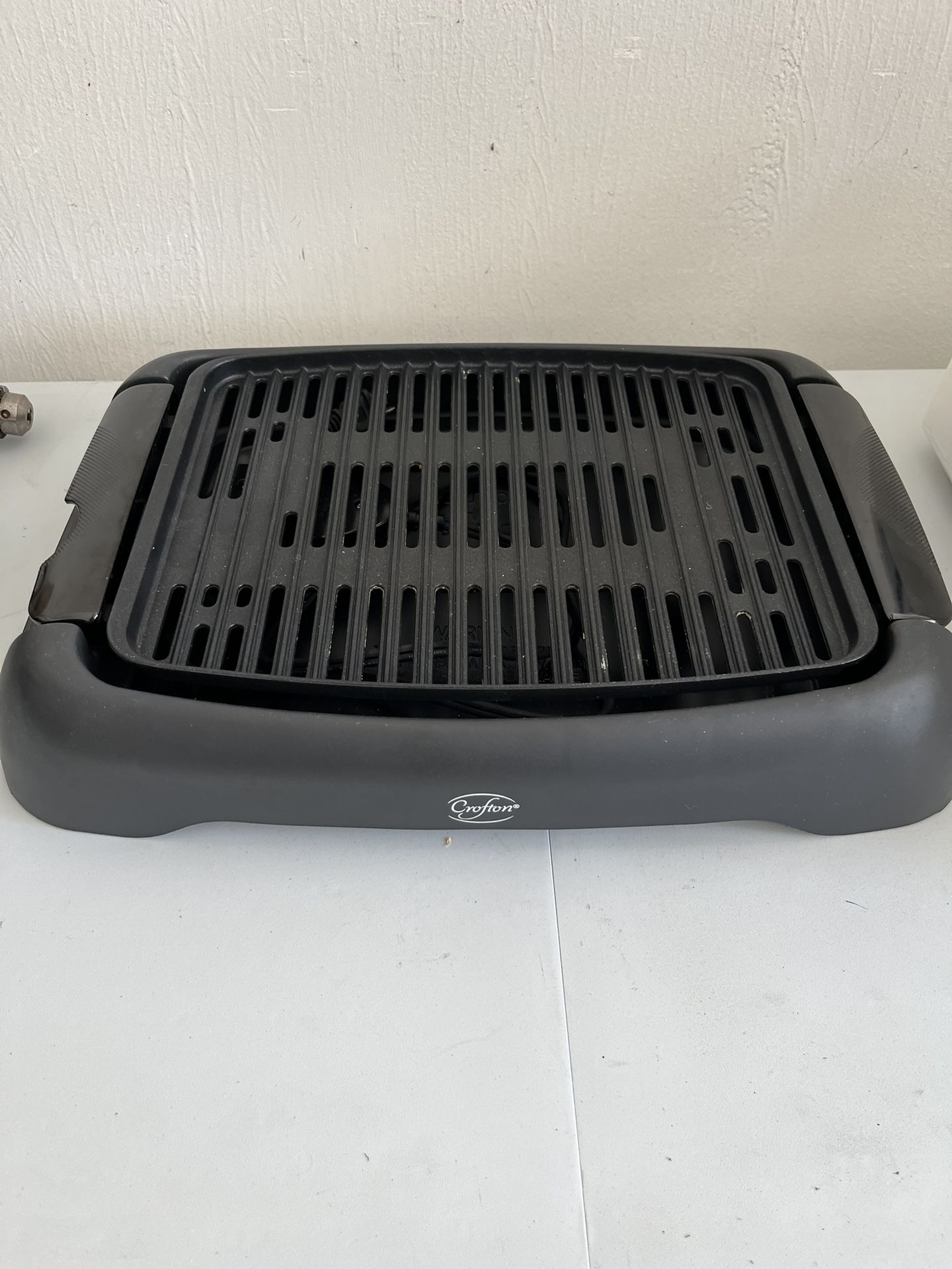 Indoor Electric Grill 