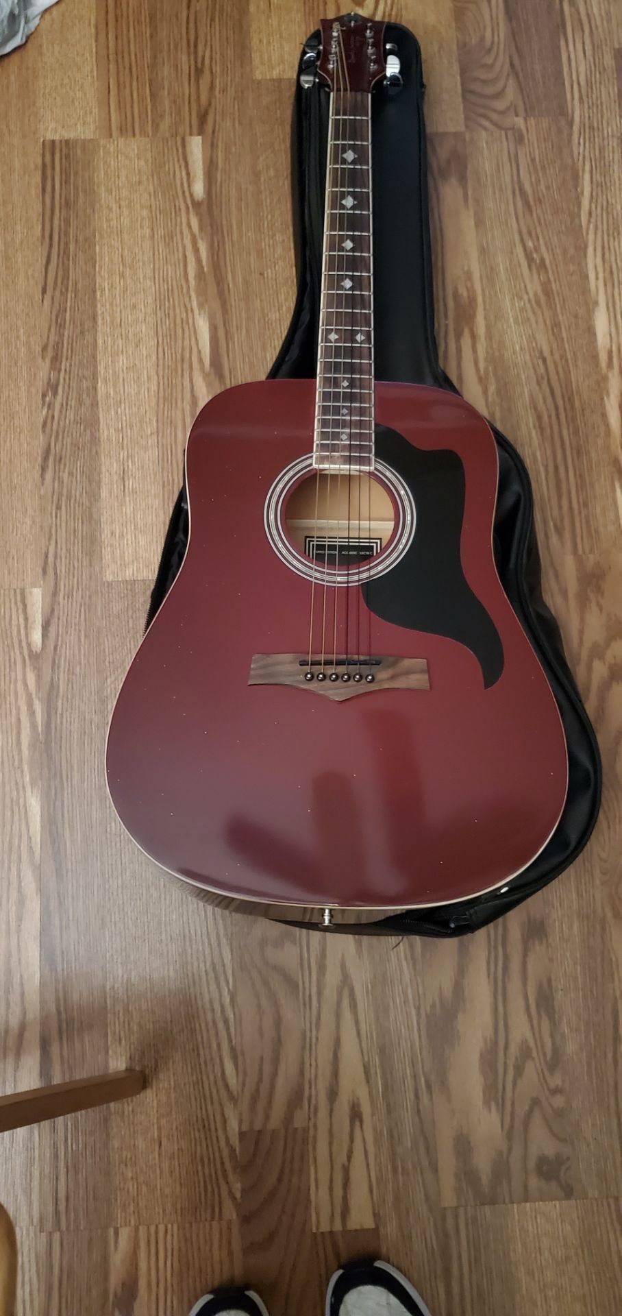 Guitar Randy Jackson Studio Series