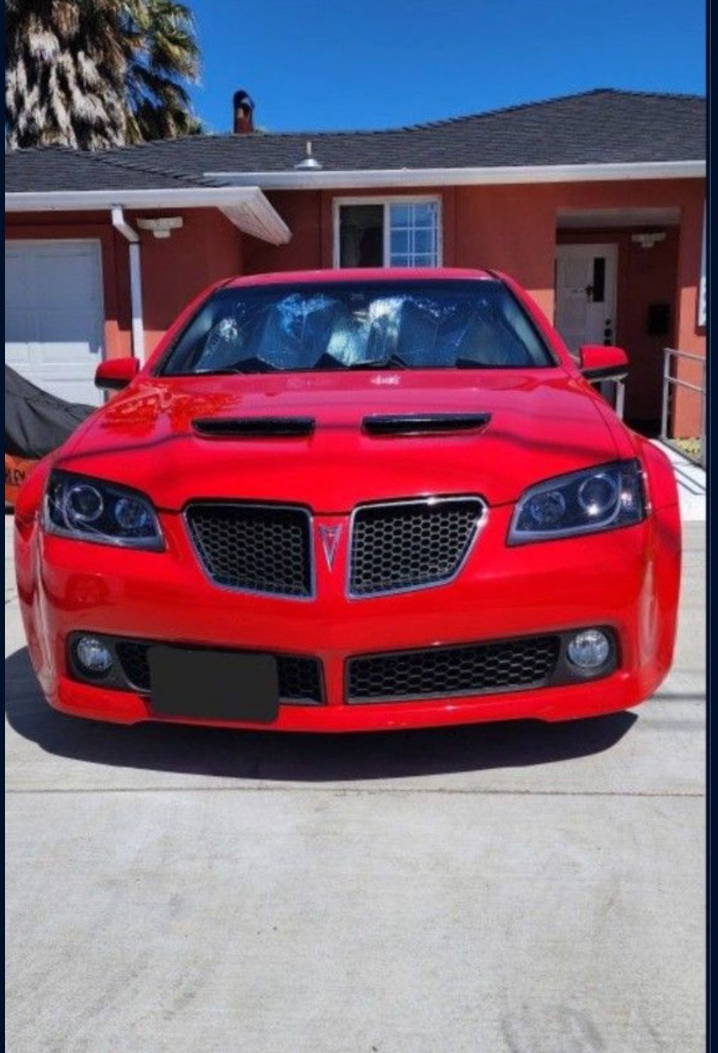 Headlights For Pontiac G8