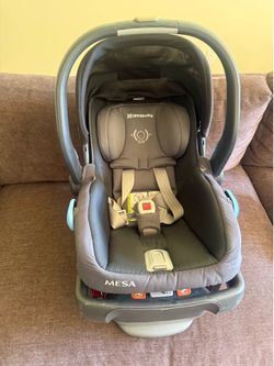 Uppababy Mesa car seat