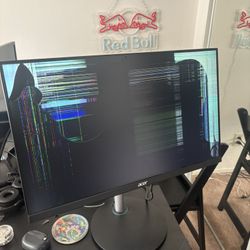 Acer XF243y Monitor 