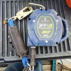 FALLTECH FT-R Loading Edge 30' SRL / Yoyo Strap