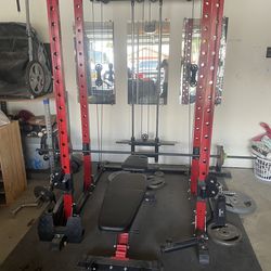 Smith machine