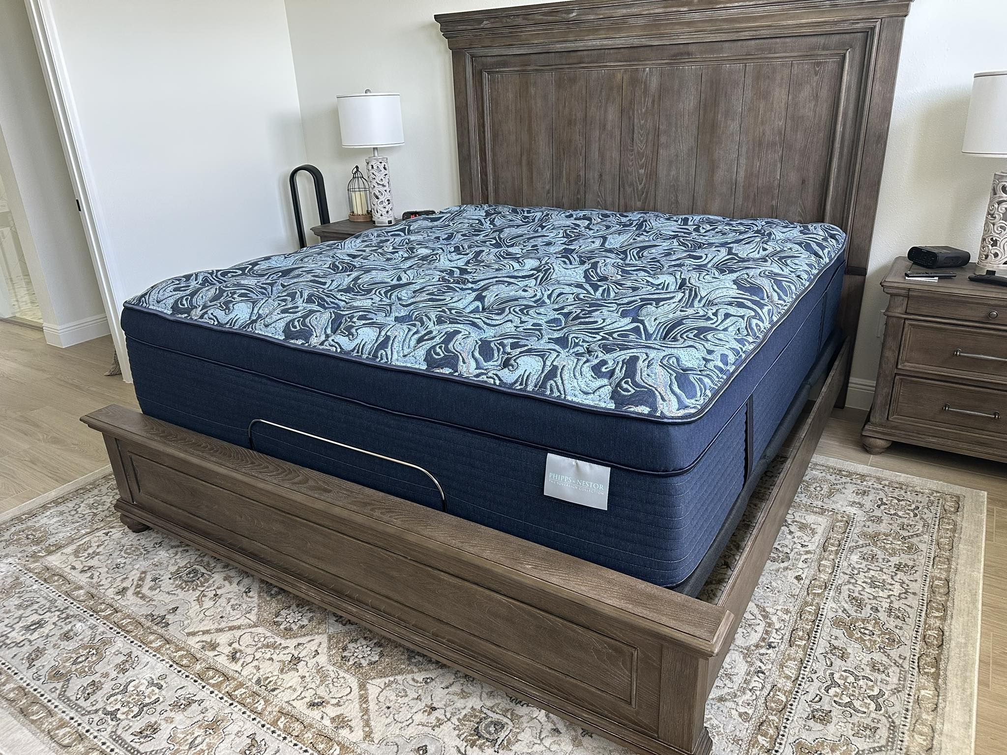 ⚡️King, California King, Queen, Full, Twin, Twin XL 🌟 Take Home Today for Just $10 Down! 💥🚚 NEW Mattresses! All Sizes Must Go – Orlando Showroom