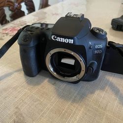 Canon 90d Body 