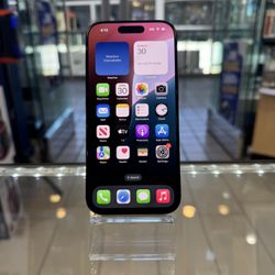 iPhone 16 Pro 256GB Boost Mobile 