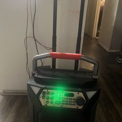 Bluetooth / Monster speaker $220 OBO