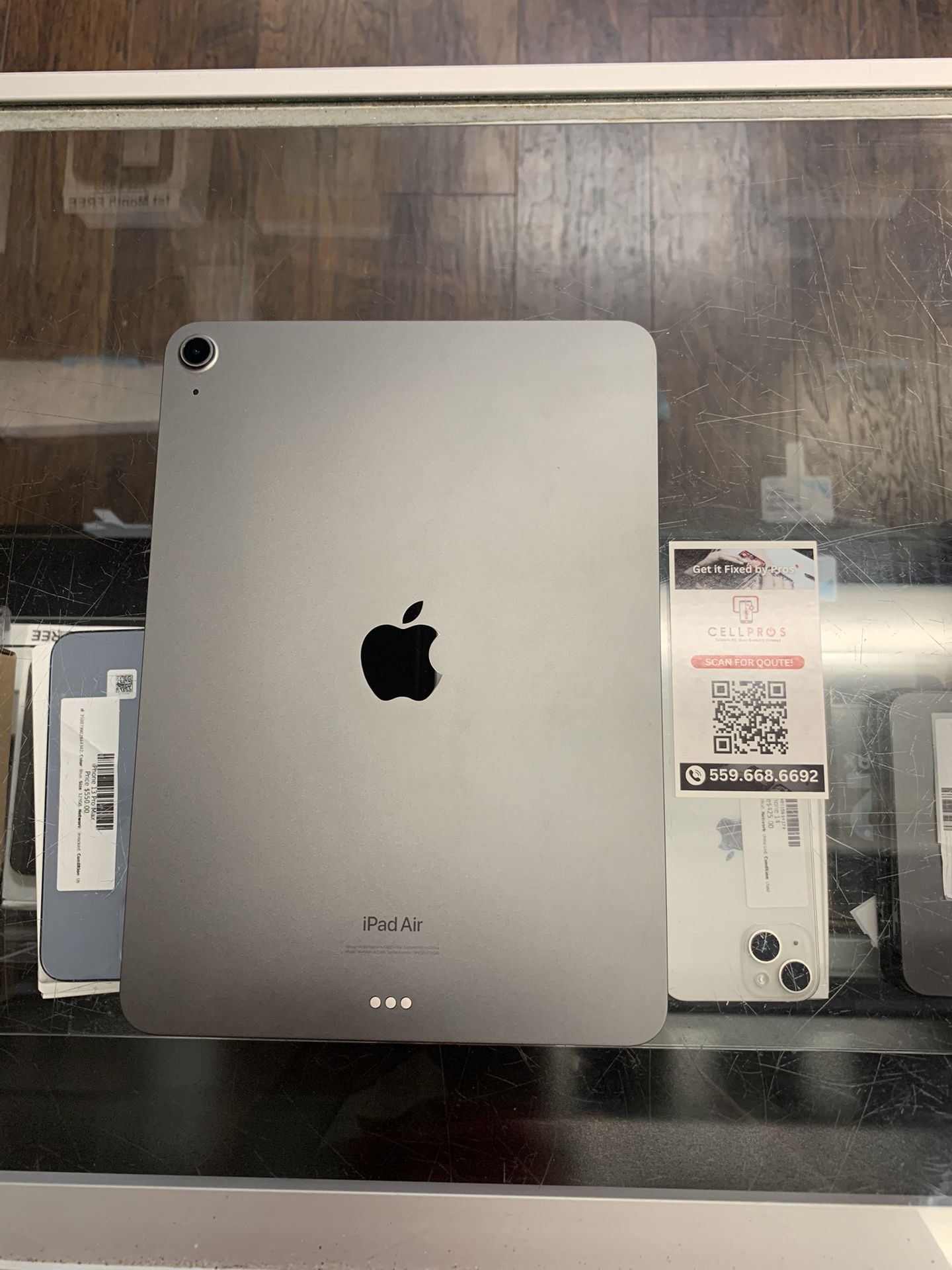 iPad Air 5th Gen 64GB Wi-Fi