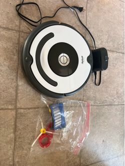 iRobot mop/ vacuum