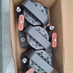 Coil set 4.   6 cylinder osmobile engine nineteen nineties