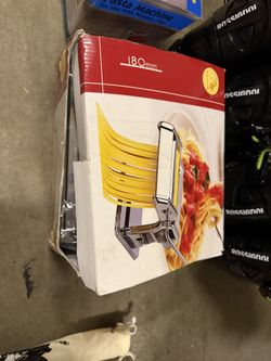 Pasta Maker 