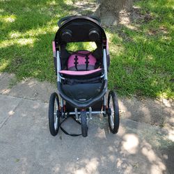 Girls Baby Jogger/Stroller