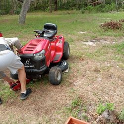2023 Troy Bilt Mower