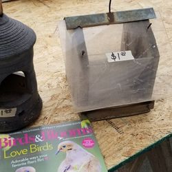 Bird Feeders