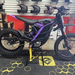 79Bike Falcon Pro 