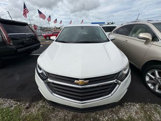 Chevy equinox