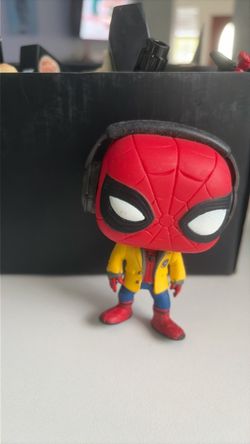 Spider-Man Homecoming Funko Pop Figure