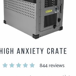 High Anxiety Impact Crate