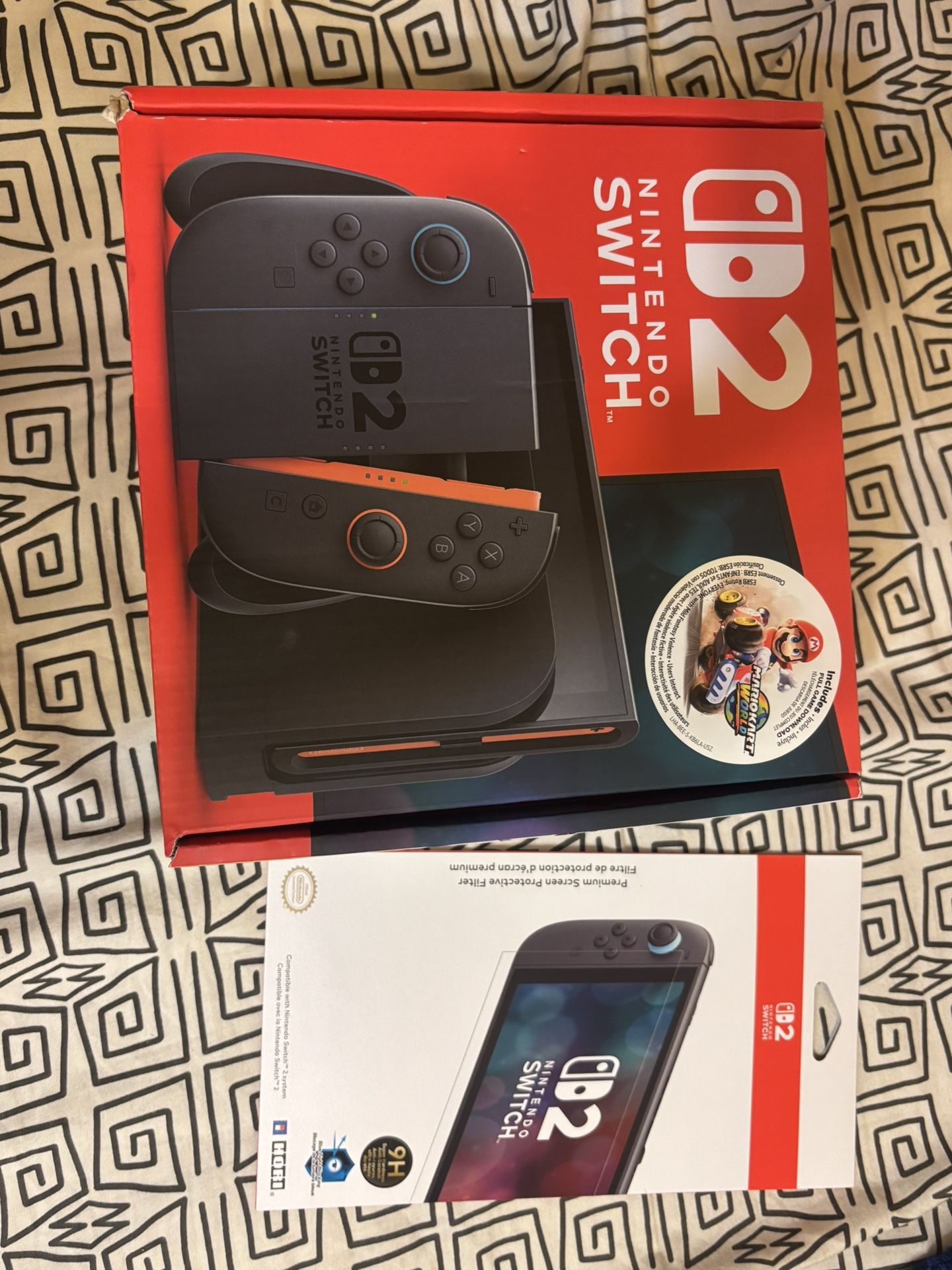 Nintendo Switch 2 Mario Kart Bundle