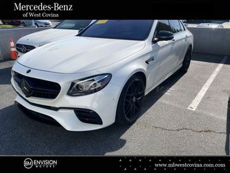 2019 Mercedes-Benz AMG E 63