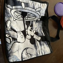 Disney Duffle Bag 
