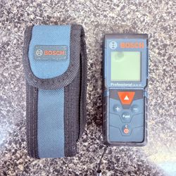 Bosch Laser distance meter GLM 40