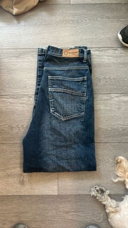 Vintage sun wind jeans