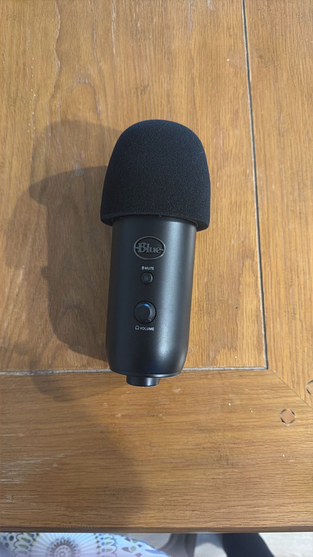 Blue Yeti Microphone