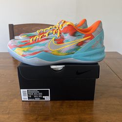 Nike Kobe 8 Protro Venice Beach Sz 10.5 