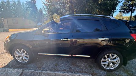 2012 Nissan Rogue