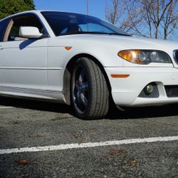 2004 BMW 325Ci