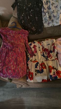 Girl's clothing size 4