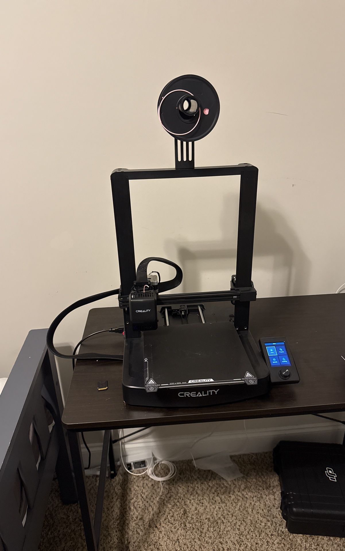Creality 3D Printer (Ender V3, SE)