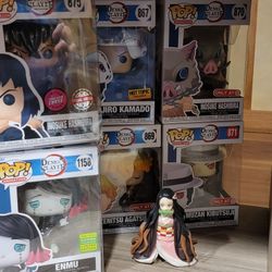 Mint New In Box Funko Pop Rare