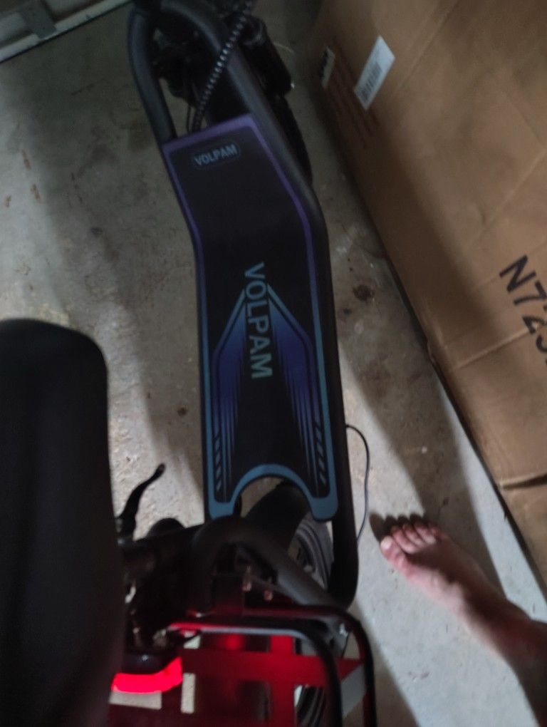 Electric Scooter
