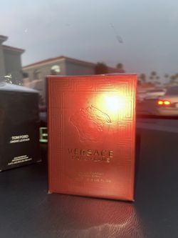 Versace Cologne (Need Gone  Read The Description!!)