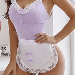 Sexy Maid Kawaii Lingerie new size L brand Avidlove