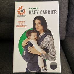 Ergobaby Organic Baby Carrier