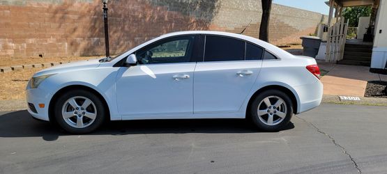 2012 Chevrolet Cruze