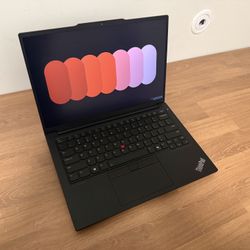 Lenovo Thinkpad E14 Gen 6 Ryzen 7 7735u 16GB DDR5 512GB 680M iGPU Touchscreen