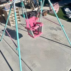Sportspower FNS-003 My First Toddler Swing Set
