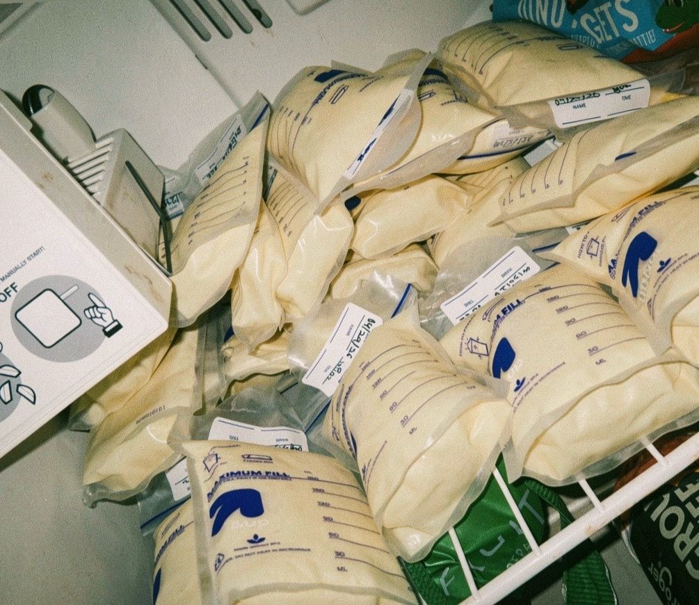 Breast milk