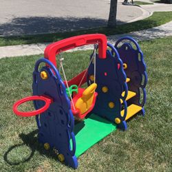 Toddler Play Set 