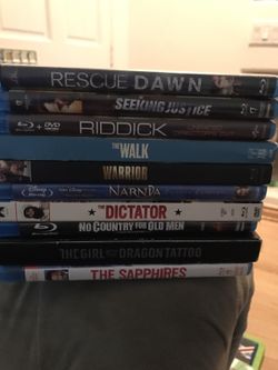 Blu-rays