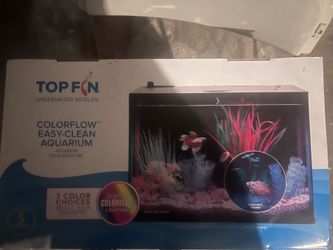 Fish tank