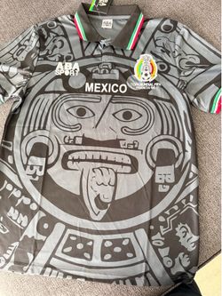 Mexico jerseys retro