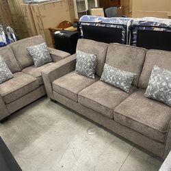 BRAND NEW Couch Set Sofa Love Seat